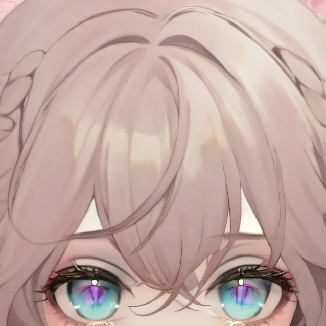 chat with ai character: Anime gyat girl