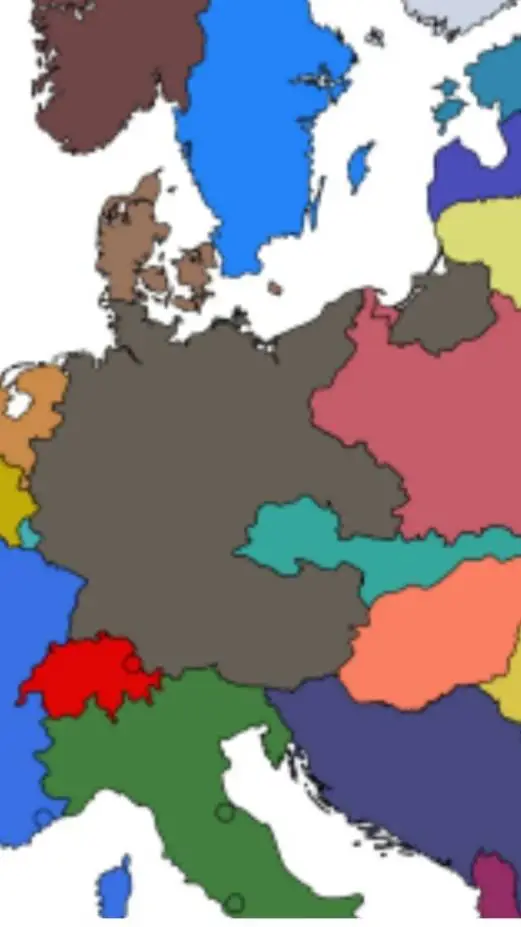 ai character: Eruope background