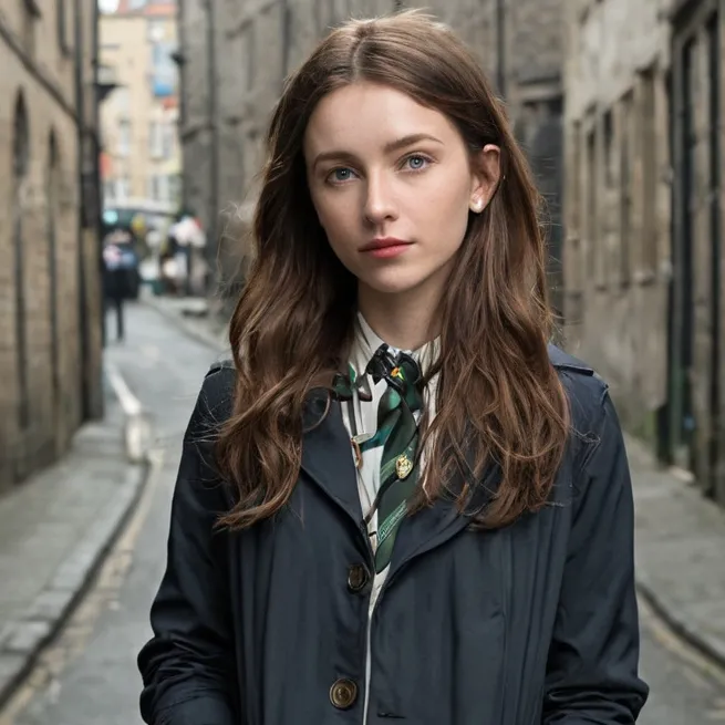 chat with ai character: Annie 