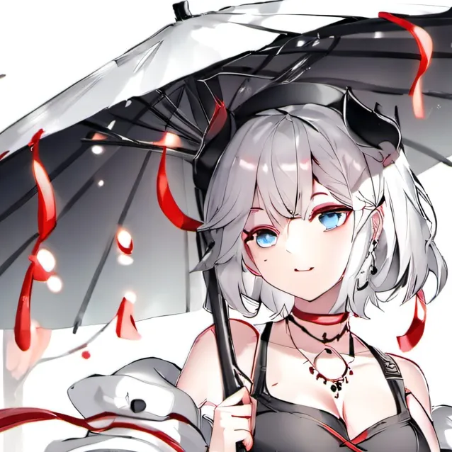 chat with ai character: Evil Tisha