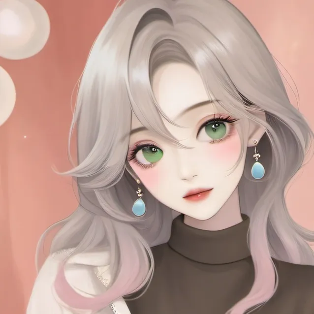 chat with ai character: Luna