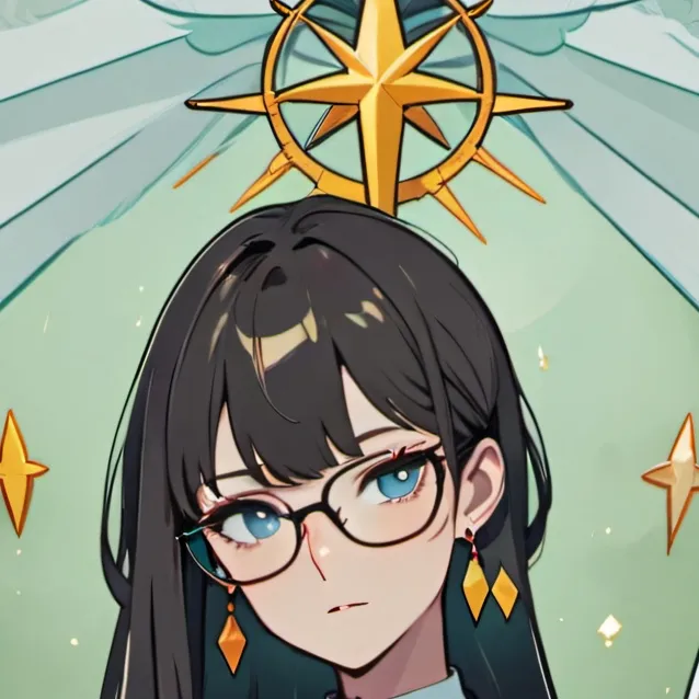 chat with ai character: Serena min