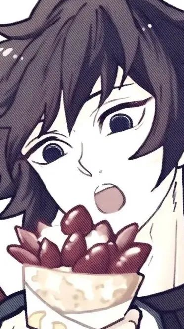 ai character: Giyuu Tomioka  background