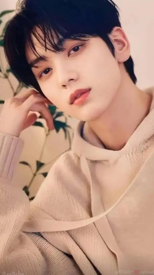 ai character: stray kids yo background