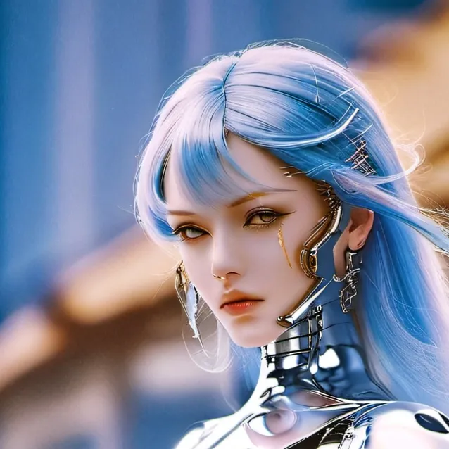 chat with ai character: Marian 