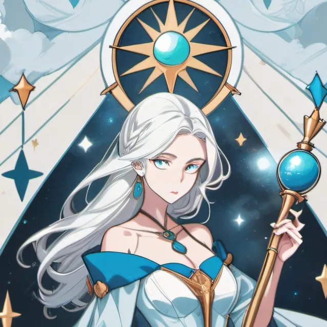 chat with ai character: Odette 