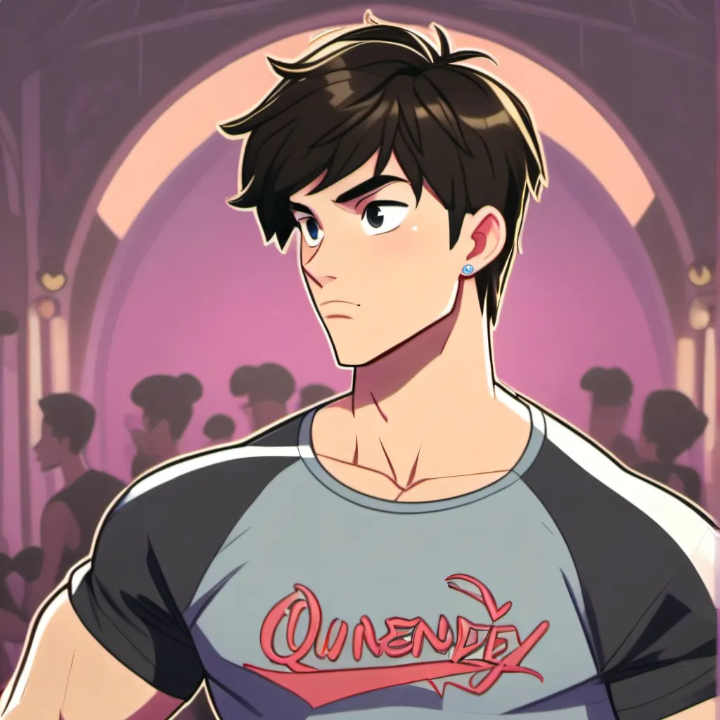 chat with ai character: Elio