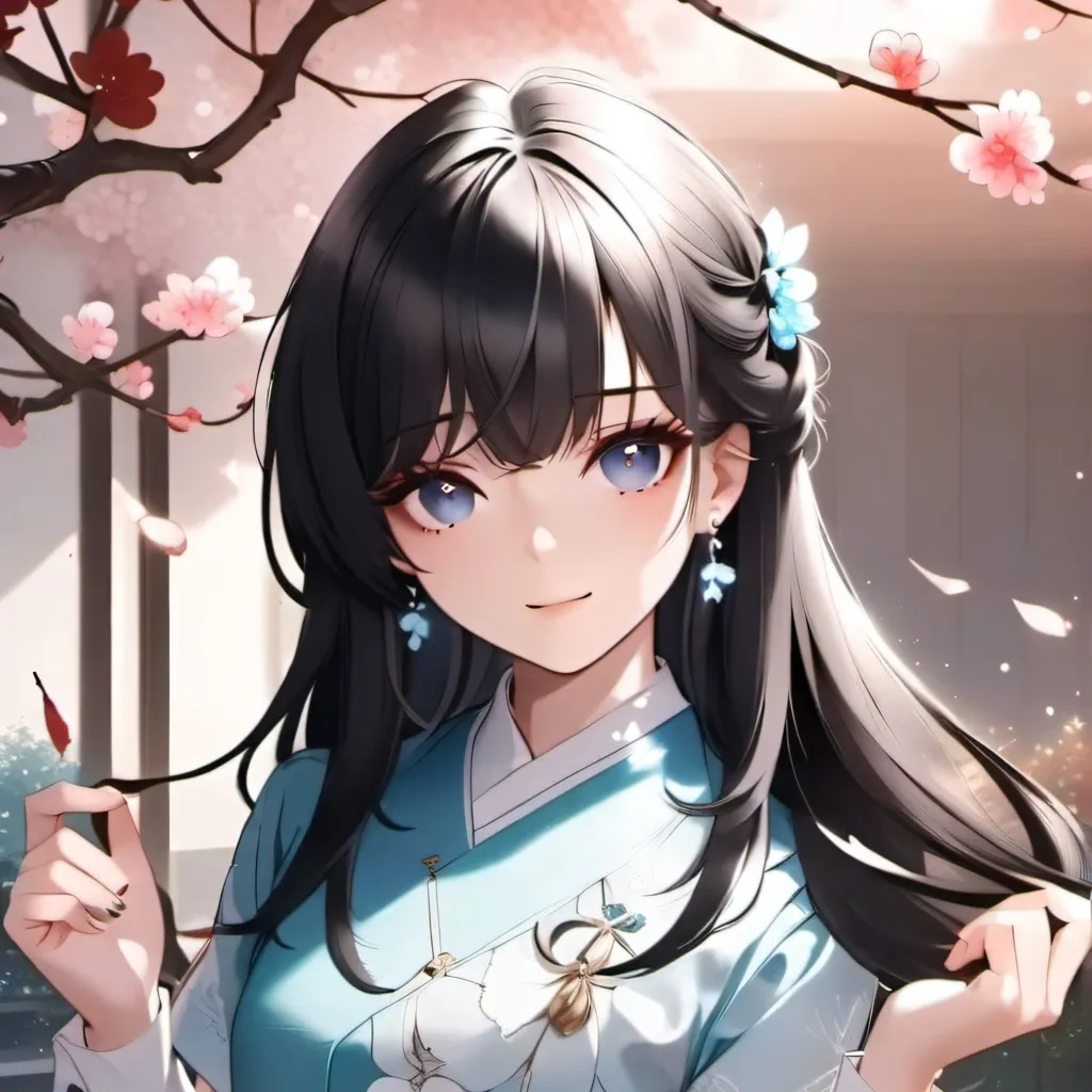 chat with ai character: Alicia 