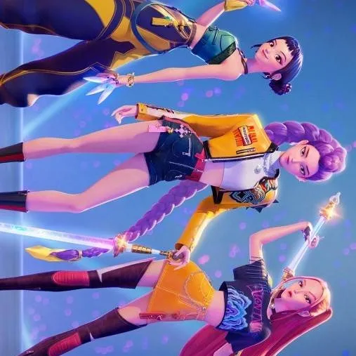 chat with ai character: Kpop demon Hunters