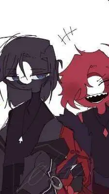 ai character: Tdl x tco background