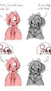 ai character: Tco x tdl background