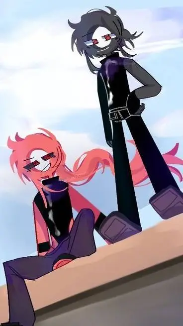 ai character: Tco x Tdl background