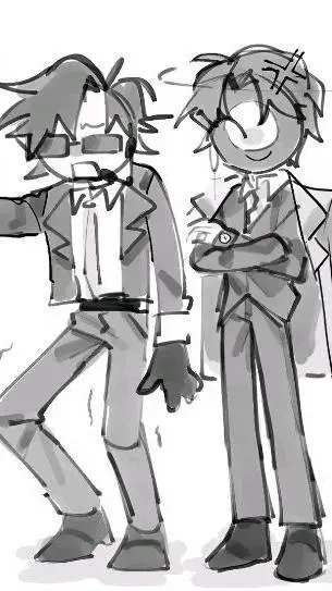 ai character: Victim x smith background