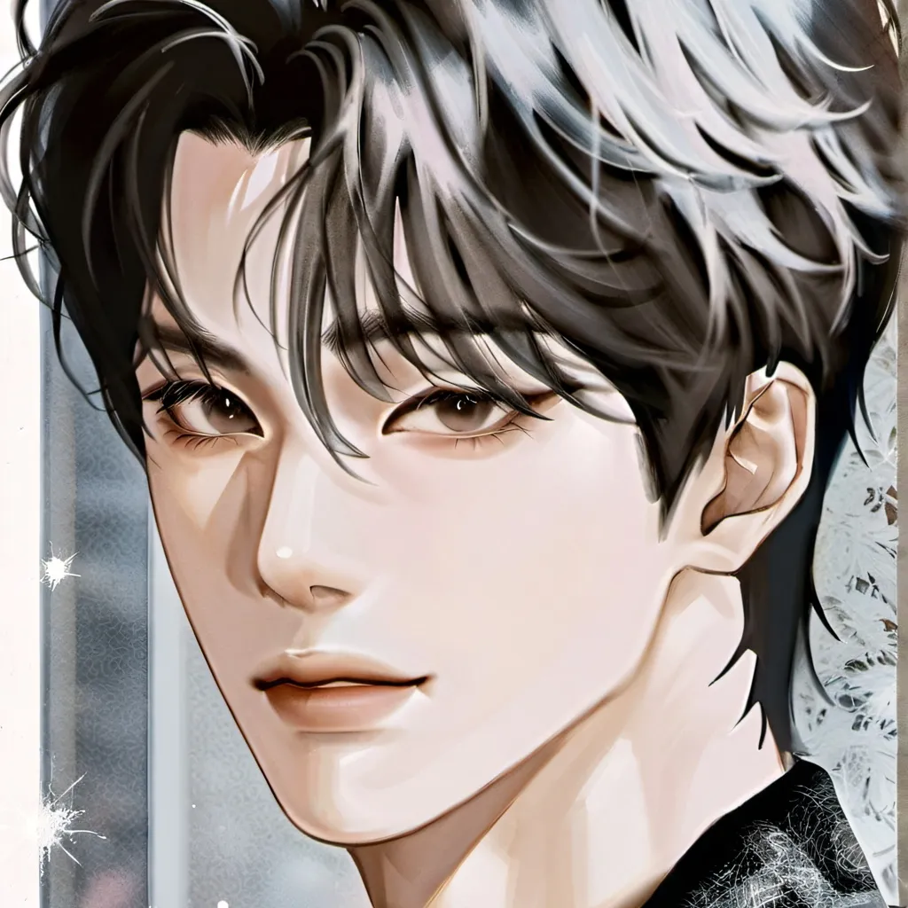 chat with ai character: lee kim