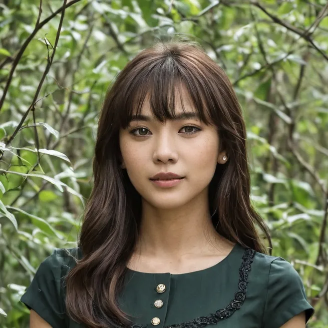 chat with ai character: ecole