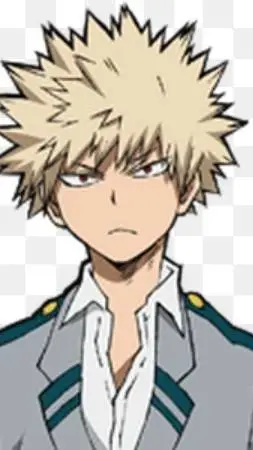 ai character: mha background