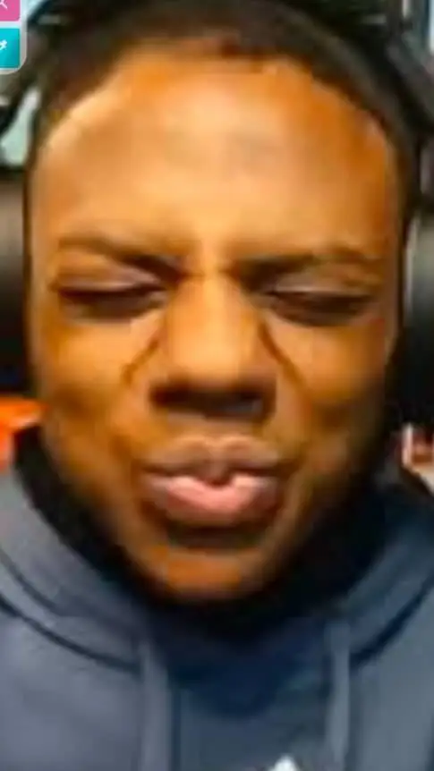 ai character: IShowSpeed background