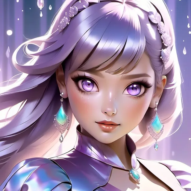chat with ai character: lisa rock 