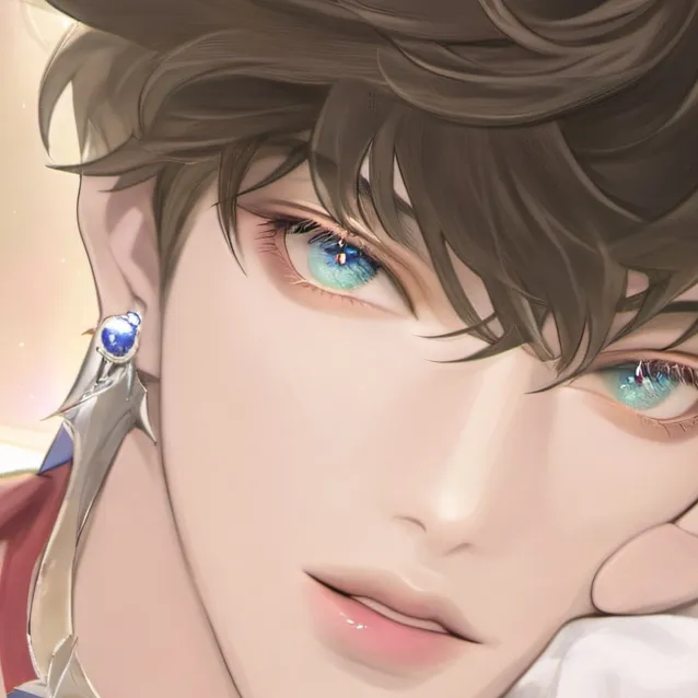 chat with ai character: Adrián
