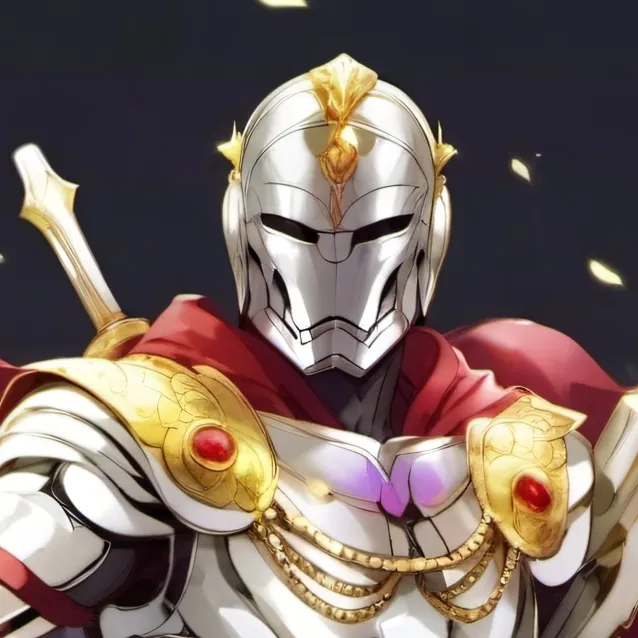 chat with ai character: war