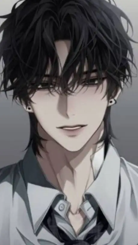 ai character: Leon background