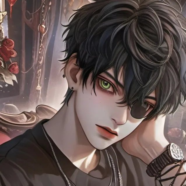 chat with ai character: Xavier