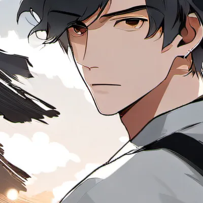 chat with ai character: Haruto kinaco 