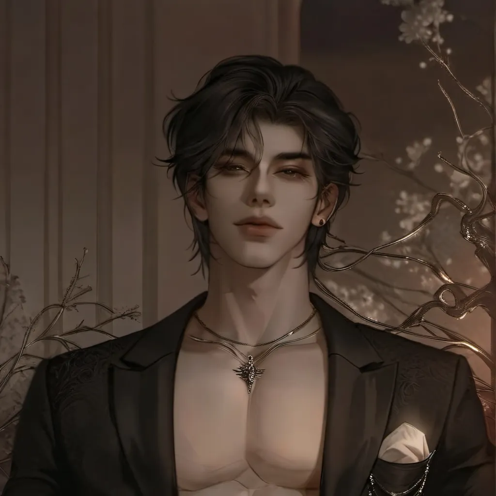 chat with ai character: Zerethos