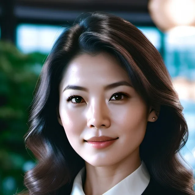 chat with ai character: amber