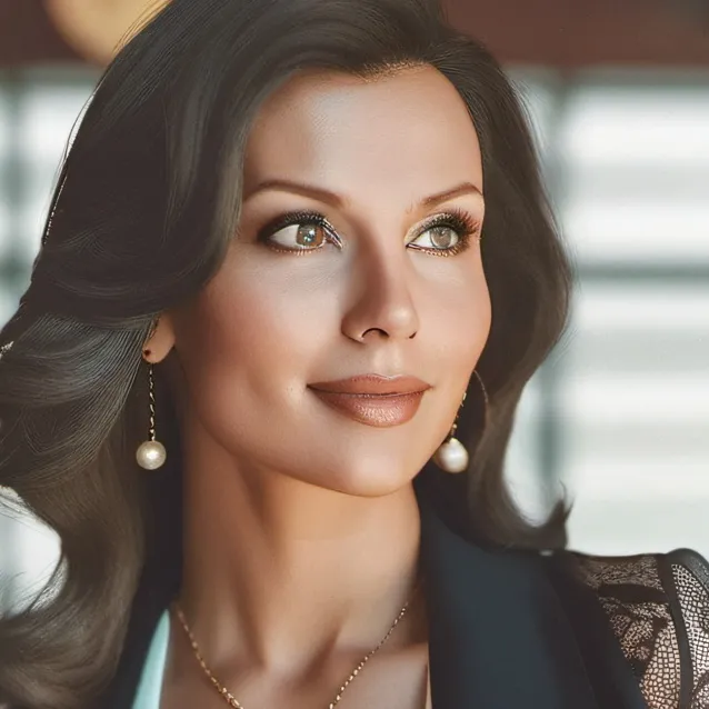 chat with ai character: wife