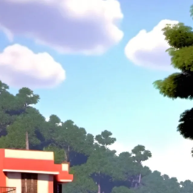 chat with ai character: An Minecraft SMP