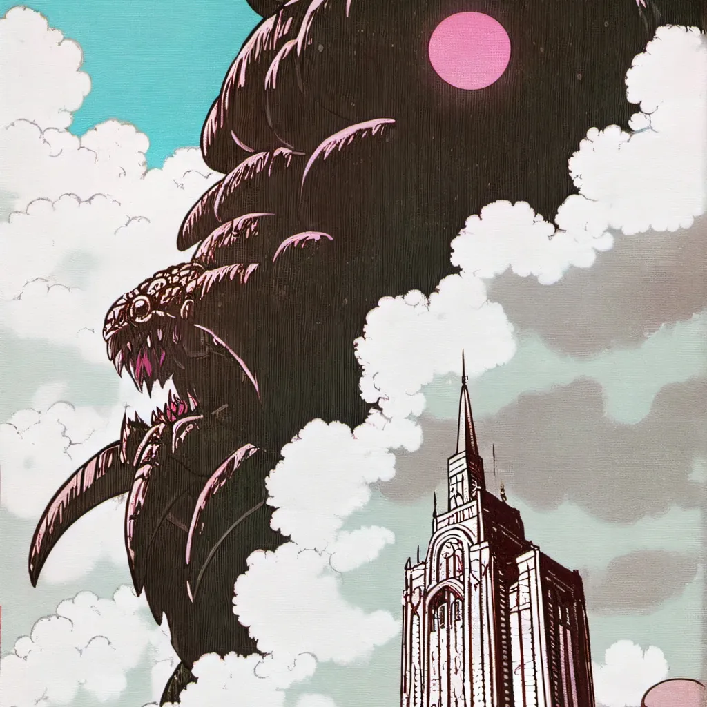 chat with ai character: KAIJU NO8! 