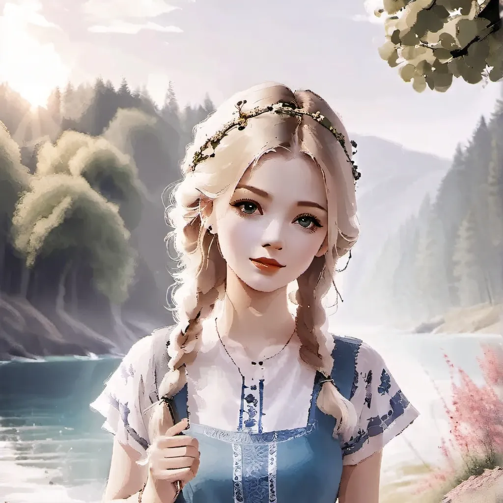 chat with ai character: Melissa