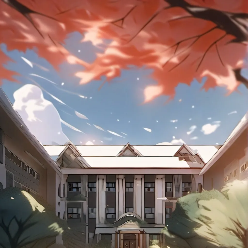 chat with ai character: boarding School