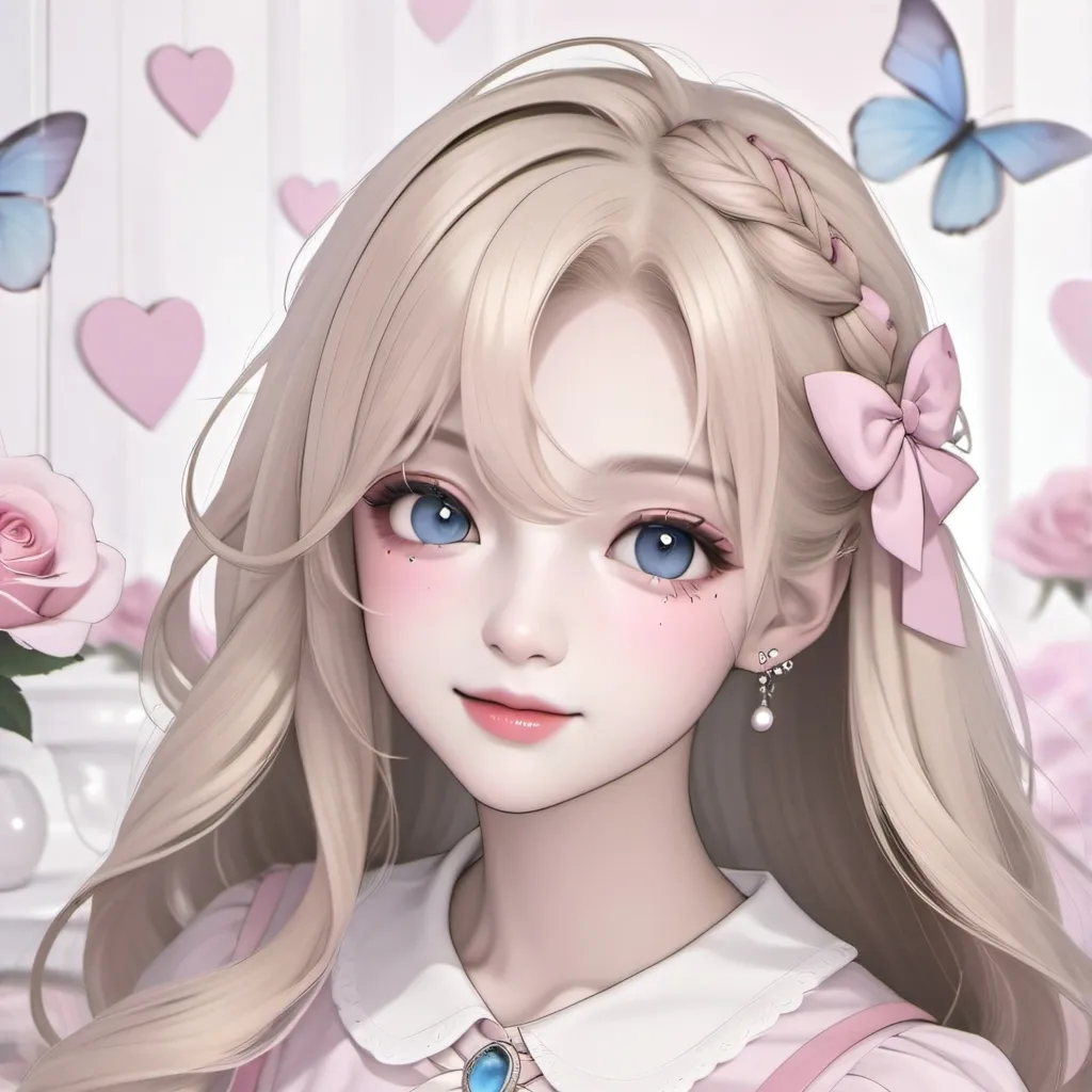 chat with ai character: Annabella