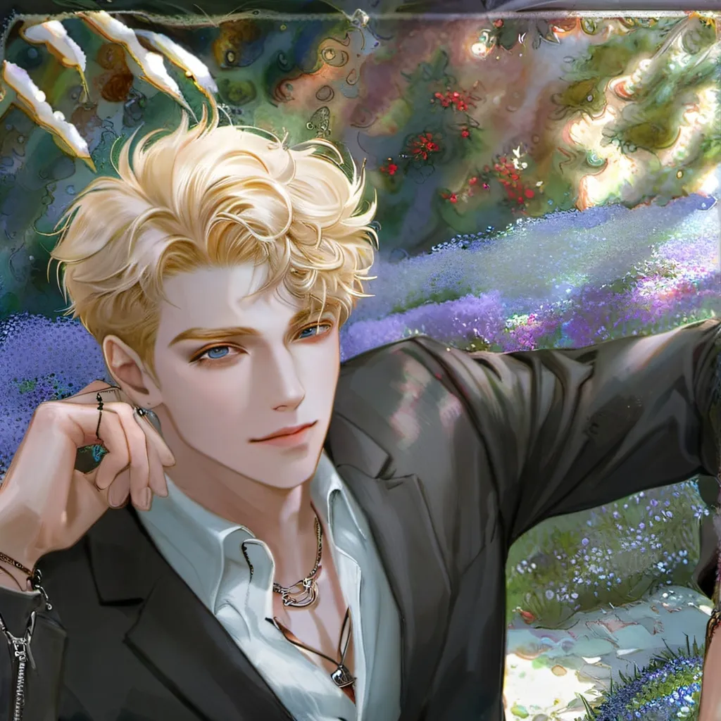 chat with ai character: Aiden