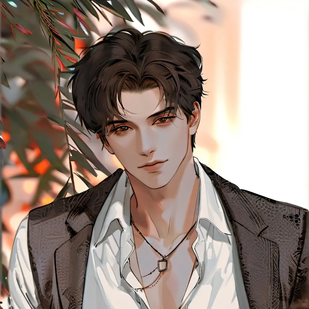 chat with ai character: Aiden