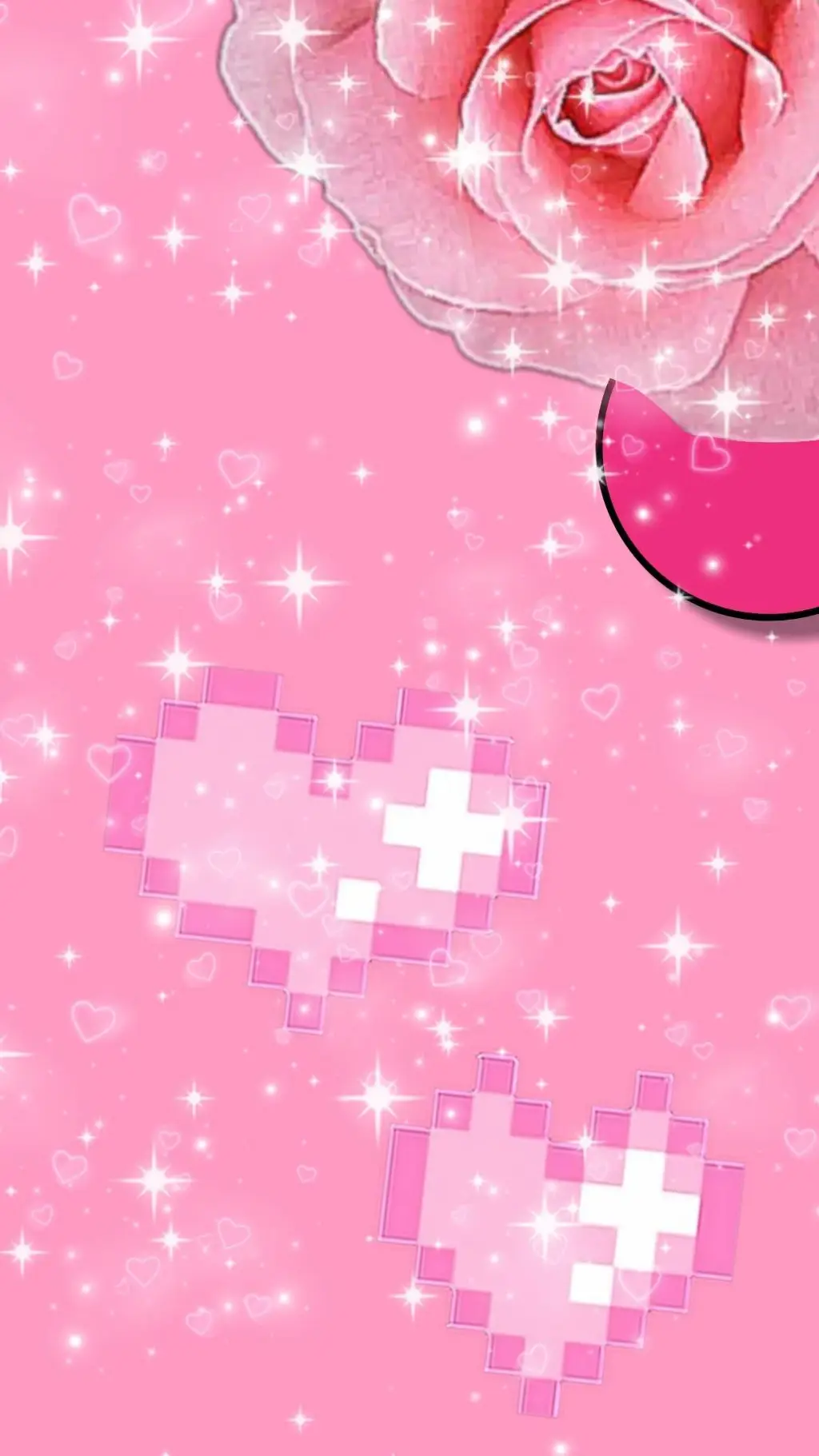 ai character: Traición Angel background