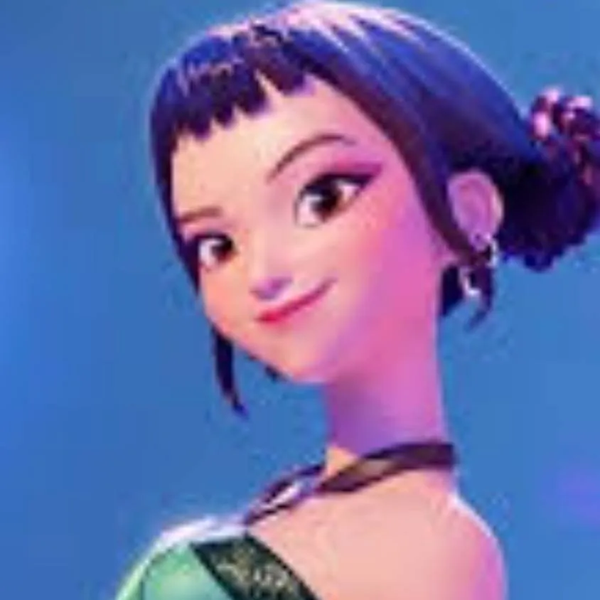 chat with ai character: zoey