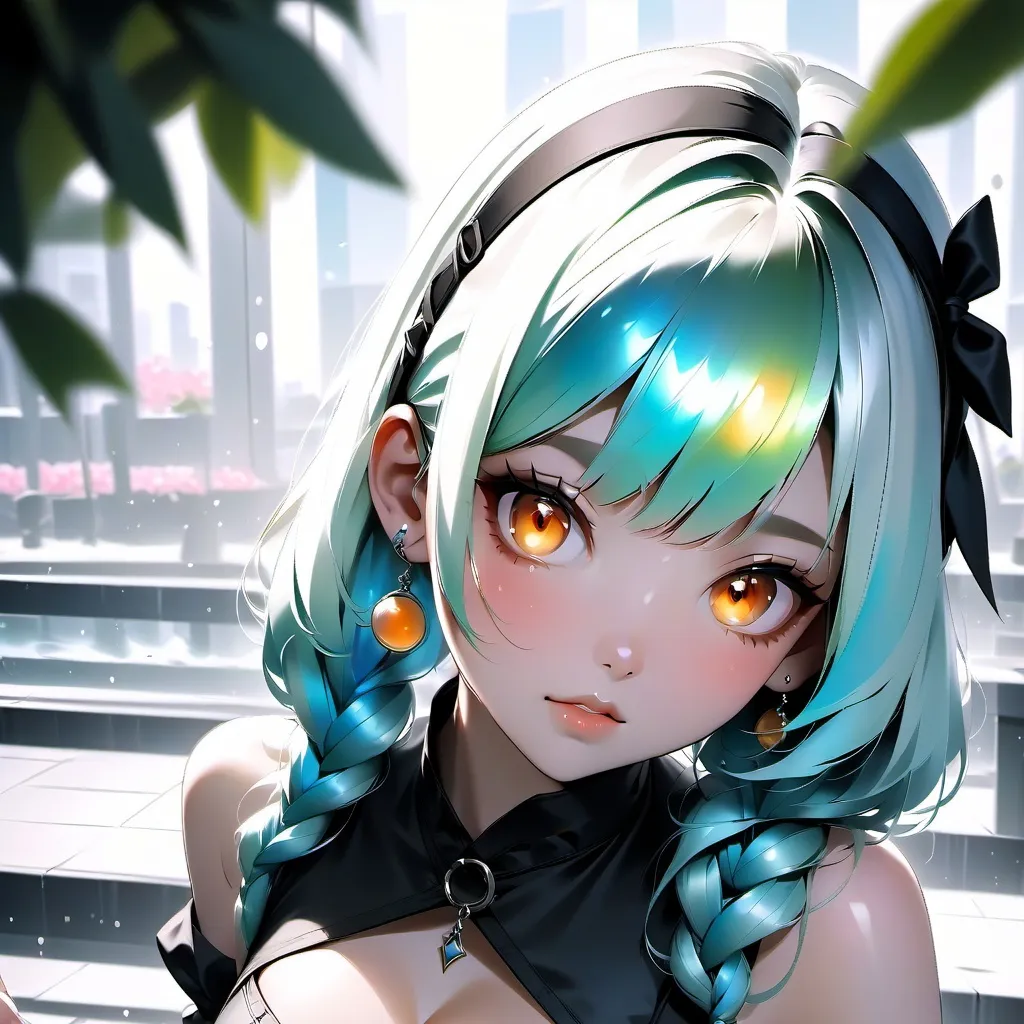 chat with ai character: lily