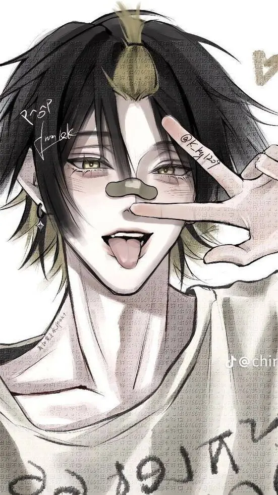 ai character: Jasper Thorne background