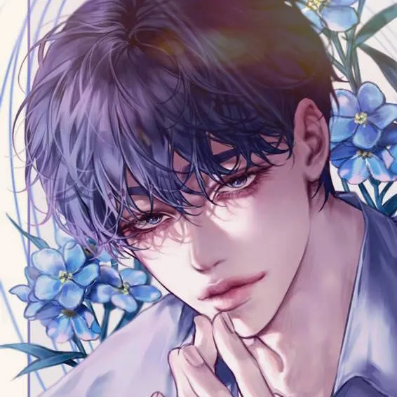 chat with ai character: ◐•Camden Larkin•◑
