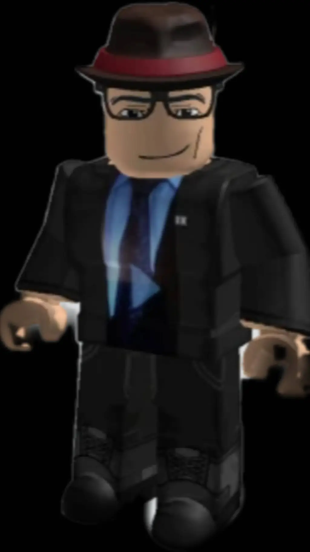 ai character: theplaylandleader  background