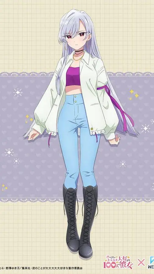ai character: nano  background