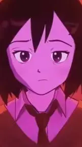 ai character: peni parker  background