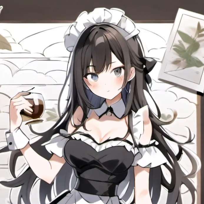 chat with ai character: mitu