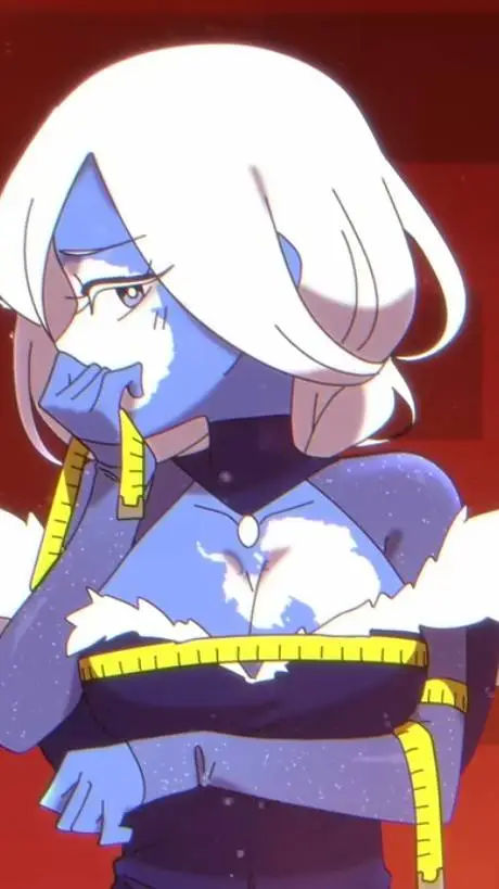 ai character: Antarctica  background