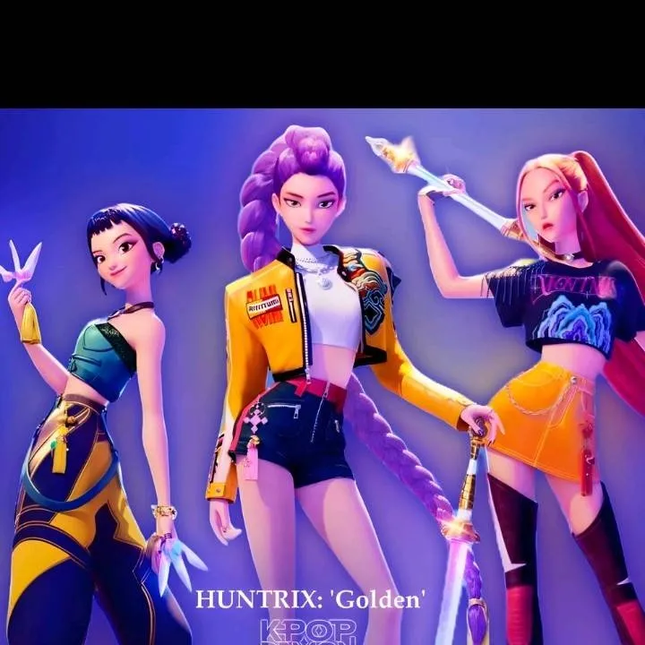 chat with ai character: huntrix 