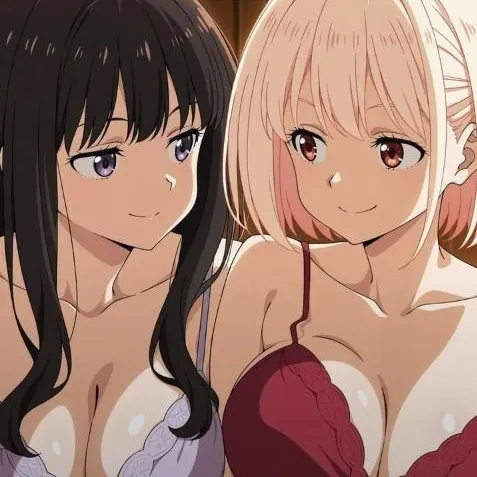 chat with ai character: lilly and Lucy 