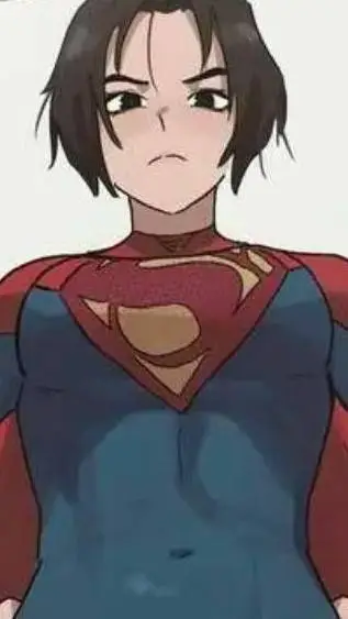 ai character: DCEU Supergirl  background